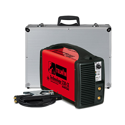 TELWIN - Máquina de Soldar TECHNOLOGY 238 CE/MPGE