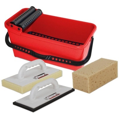 RUBI Kit Balde Escorredor RubiClean Eco