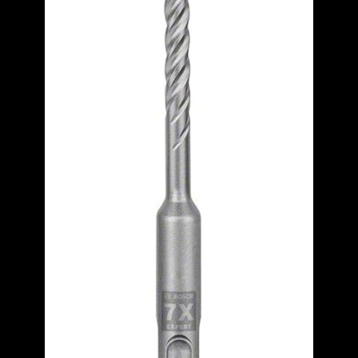 Broca para martelo BOSCH Expert SDS plus-7X de 6x50x115mm