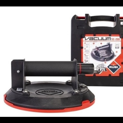 RUBI Ventosa com bomba de vácuo Ø 200