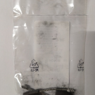 BOSCH Jogo escovas de carvão (GWS 22-230 H; GWS 22-230 JH)