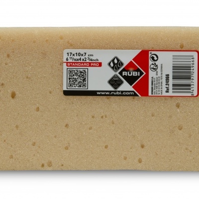 RUBI Esponja STANDARD PRO