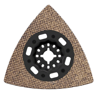 Bosch - Placa de lixar AVZ 90 RT6 Carbide RIFF