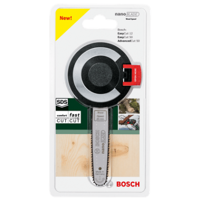 BOSCH NanoBlade Wood Speed 65 Lâmina