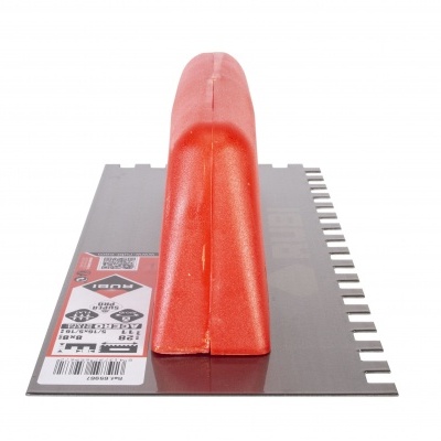 RUBI Espátula cabo de plástico fechado RUBI Espátula cabo de plástico fechado