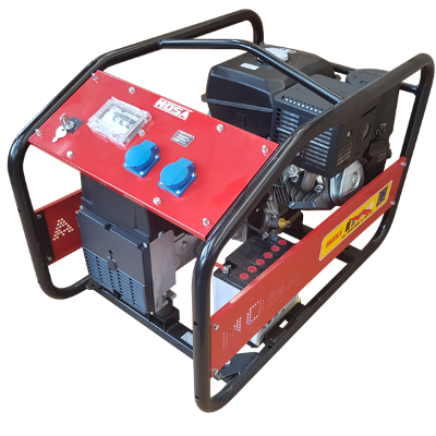 MOSA-  Gerador GE-7500 MBH RENTAL