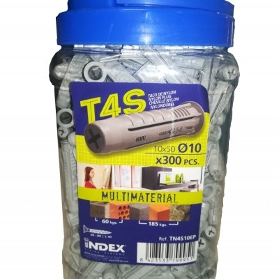 INDEX Balde de Bucha universal de Nylon TN4S EP INDEX Balde de Bucha universal de Nylon TN4S EP