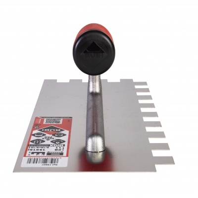 RUBI Cabo RUBIFLEX aberto Pente INOX 28cm. 15x15mm.