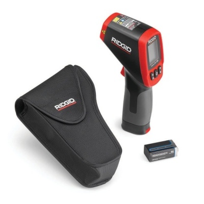 RIDGID Termómetro infravermelho micro IR-200