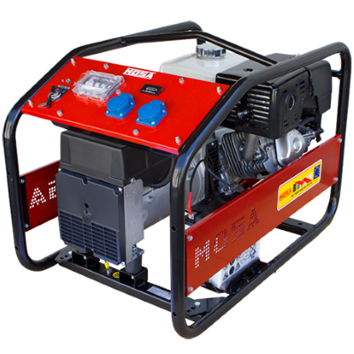 MOSA-  Gerador GE-7500 MBH RENTAL