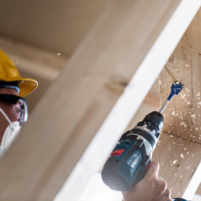 BOSCH Conjunto de 6 Brocas Planas EXPERT SELF CUT SPEED