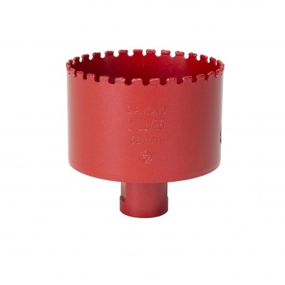 RUBI DRYGRES PREMIUM 68 MM M14 Broca de diamante