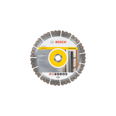 Bosch Disco de corte com diamante best for Universal