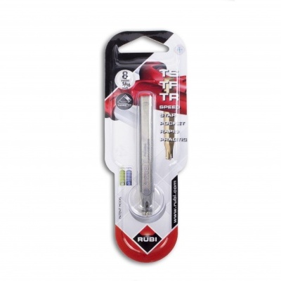 RUBI Cortante PLUS Ø 8 mm SILVER Rodeis e rulinas