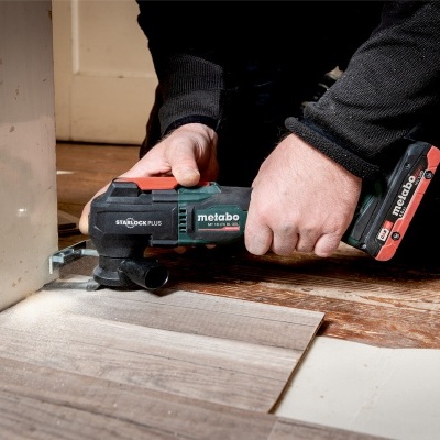 METABO MT 18 LTX BL QSL Multitool sem fio