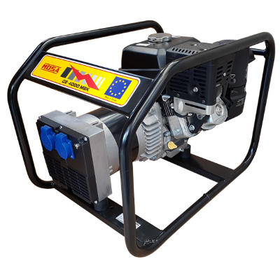 MOSA - Gerador GE-4000 MBH