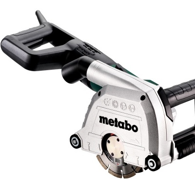 METABO MFE 40 Fresadora de abrir roços