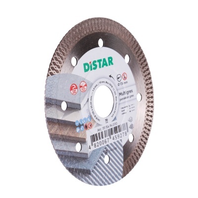 DISTAR Disco 1A1R MULTIGRES 125x1,6x22,23mm
