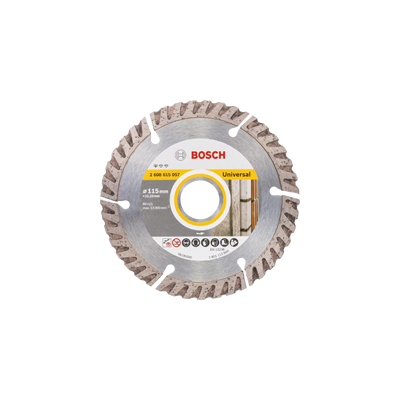 Bosch Disco de corte com diamante Standard for Universal