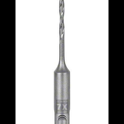 Broca para martelo BOSCH Expert SDS plus-7X de 3,5x50x115mm