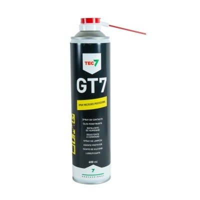 TEC7 GT7 Spray Lubrificante