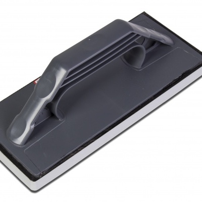 RUBI Espátula borracha para juntas TERMOFLEX SUPERPRO Cabo de plástico