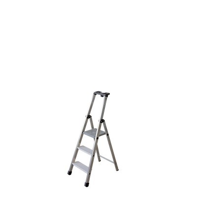 FACAL Escadote PIU SU Maxi em alumínio