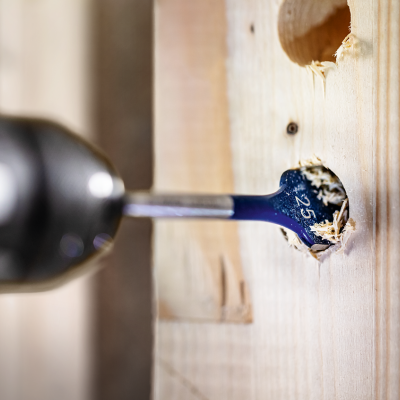 BOSCH Conjunto de 6 Brocas Planas EXPERT SELF CUT SPEED