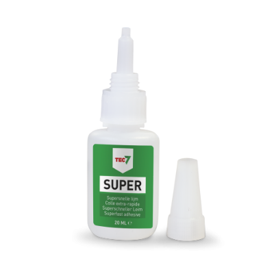 TEC7 - Adesivo Super Rápido 10ml