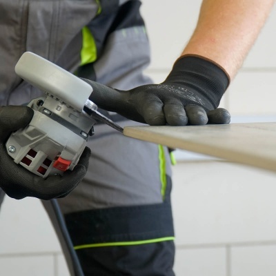 DISTAR Disco 1A1R EDGE DRY 125x1,6x22,23mm