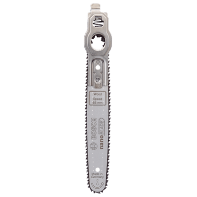 BOSCH NanoBlade Wood Speed 65 Lâmina
