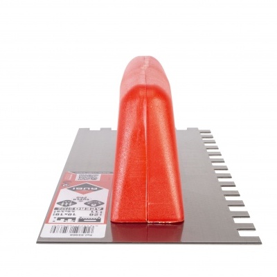 RUBI Espátula cabo de plástico fechado RUBI Espátula cabo de plástico fechado