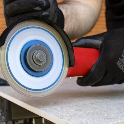 RUBI TURBO VIPER TVA-115 SUPERPRO Disco diamante material duro