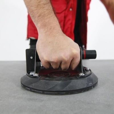 RUBI Ventosa com bomba de vácuo Ø 200 RUBI Ventosa com bomba de vácuo Ø 200