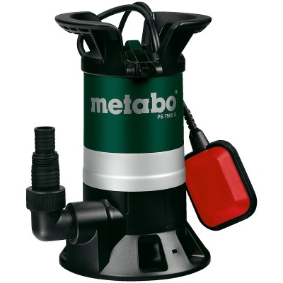 METABO PS 7500 S Bomba submersível para águas sujas
