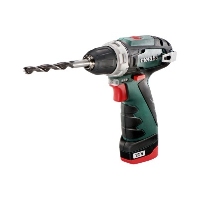 METABO POWERMAXX BS BASIC Berbequim - Aparafusadora sem fio