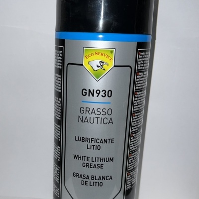 Eco Service Spray lubrificante Náutico 400 ml