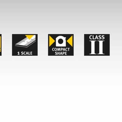 STABILA Fita métrica de bolso BM 100