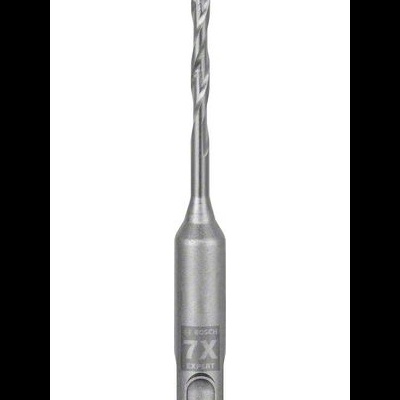 Broca para martelo BOSCH Expert SDS plus-7X de 4x50x115mm Broca para martelo BOSCH Expert SDS plus-7X de 4x50x115mm