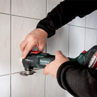 METABO MT 18 LTX BL QSL Multitool sem fio