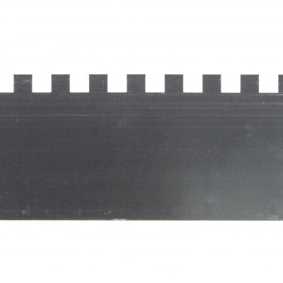 RUBI Cabo RUBIFLEX aberto Pente INOX 28cm. 15x15mm.