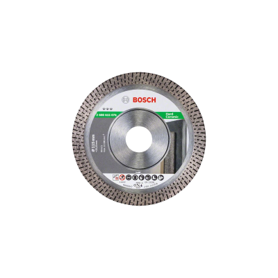 Bosch Disco de corte com diamante para Cerâmica