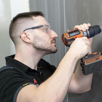 RUBI DRYGRES 4DRILL 6mm Broca de diamante RUBI DRYGRES 4DRILL 6mm Broca de diamante