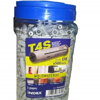 INDEX Balde de Bucha universal de Nylon TN4S EP INDEX Balde de Bucha universal de Nylon TN4S EP