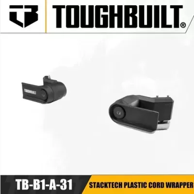 TOUGHBUILT Stacktech suporte para enrolar cabo TOUGHBUILT Stacktech suporte para enrolar cabo