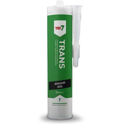 Tec7 Trans Clear 310ml