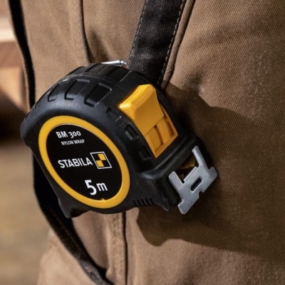 STABILA Fita métrica de bolso BM 300 (5 metros)
