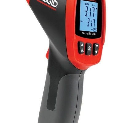 RIDGID Termómetro infravermelho micro IR-200