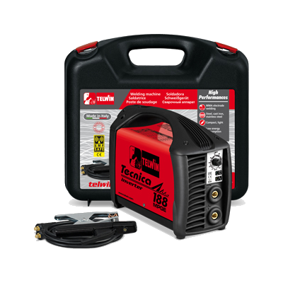TELWIN - Máquina de Soldar TECNICA 188 MPGE