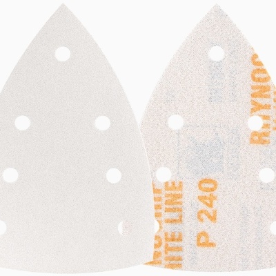 INDASA Lixa RHYNOGRIP WHITE LINE Delta (92x92x92)